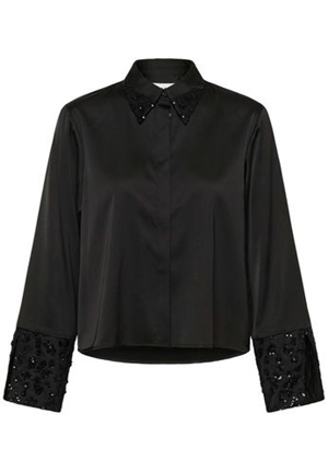 Blusar/Skjortor - KBCarmen shirt – Meteorite